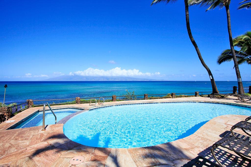 Noelani Condominium Resort Lahaina Luaran gambar
