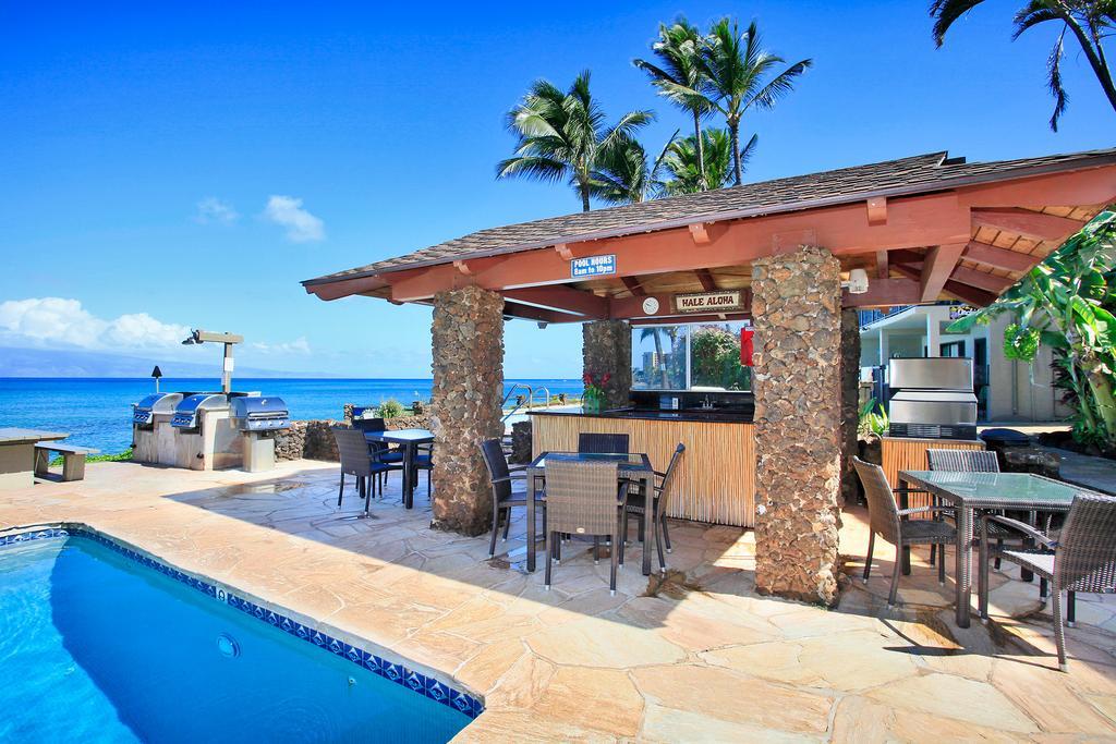 Noelani Condominium Resort Lahaina Luaran gambar