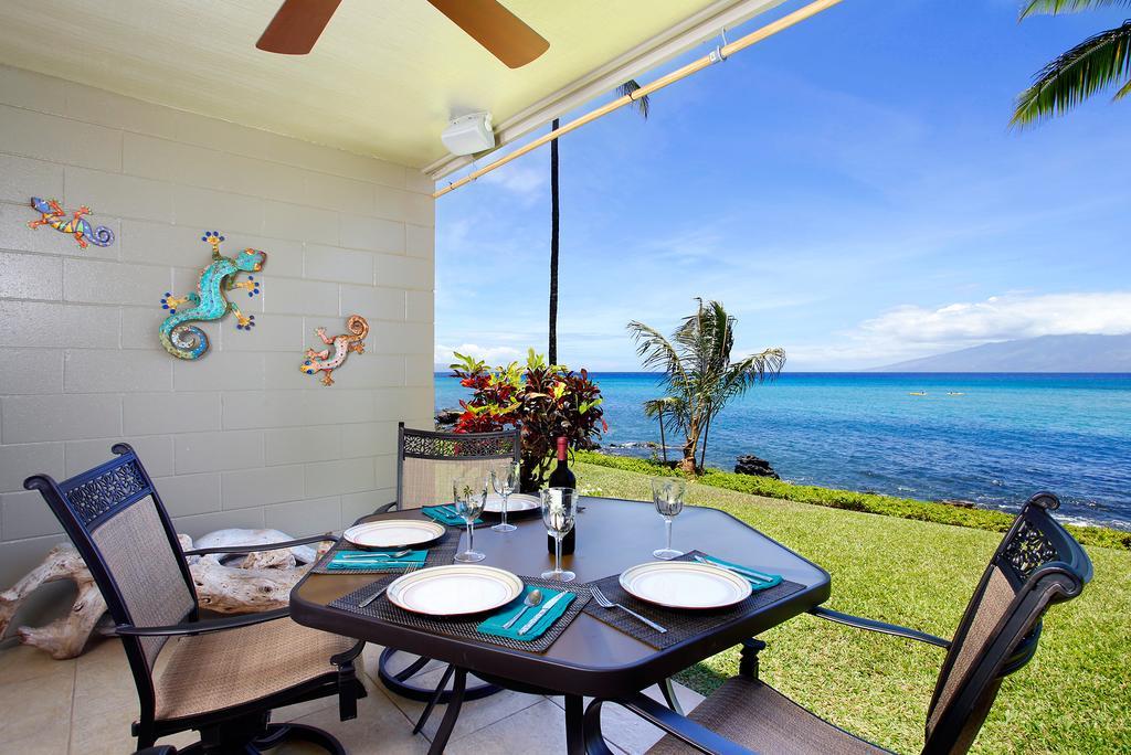 Noelani Condominium Resort Lahaina Luaran gambar