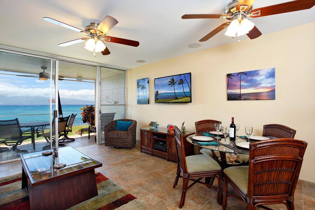 Noelani Condominium Resort Lahaina Luaran gambar
