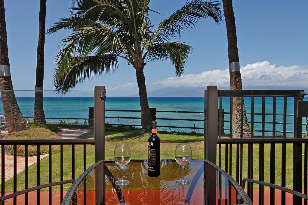 Noelani Condominium Resort Lahaina Luaran gambar