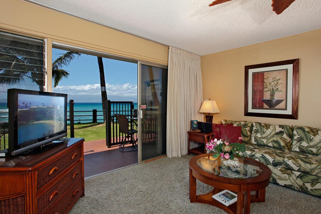 Noelani Condominium Resort Lahaina Luaran gambar