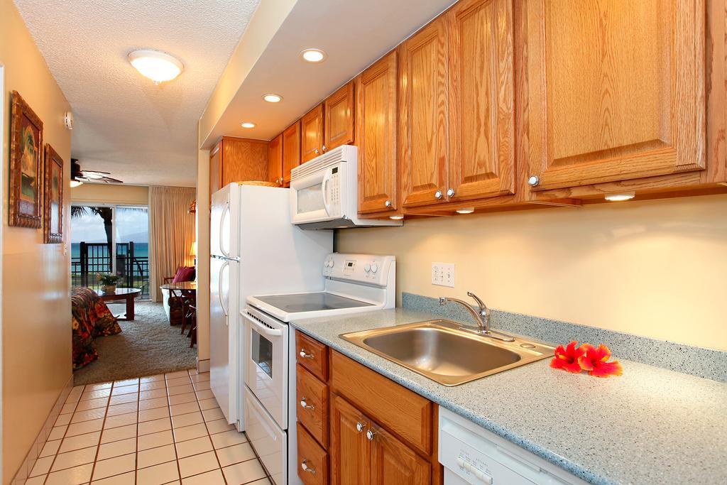 Noelani Condominium Resort Lahaina Luaran gambar
