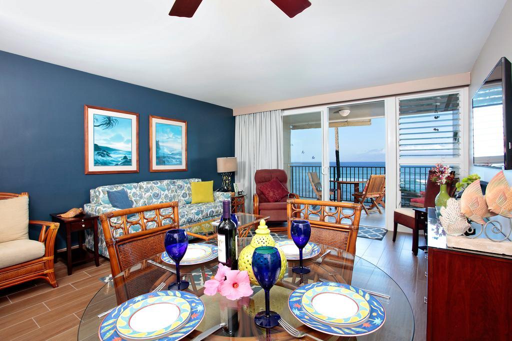 Noelani Condominium Resort Lahaina Luaran gambar