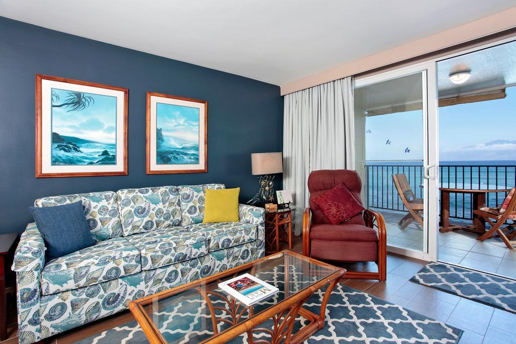 Noelani Condominium Resort Lahaina Luaran gambar