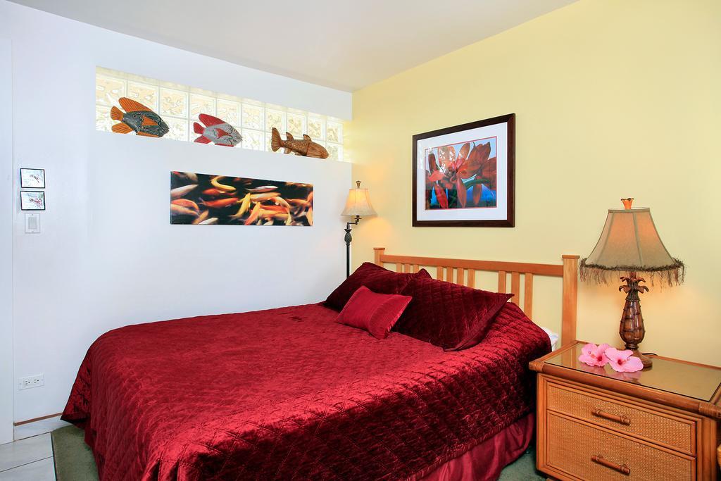 Noelani Condominium Resort Lahaina Luaran gambar