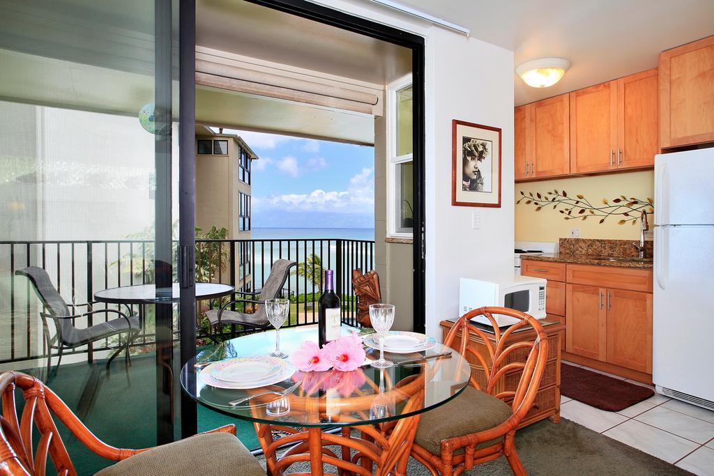 Noelani Condominium Resort Lahaina Luaran gambar