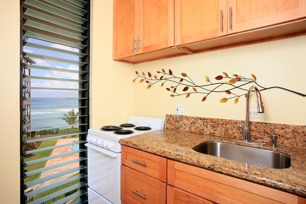Noelani Condominium Resort Lahaina Luaran gambar