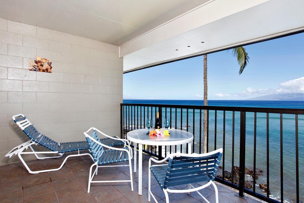 Noelani Condominium Resort Lahaina Luaran gambar