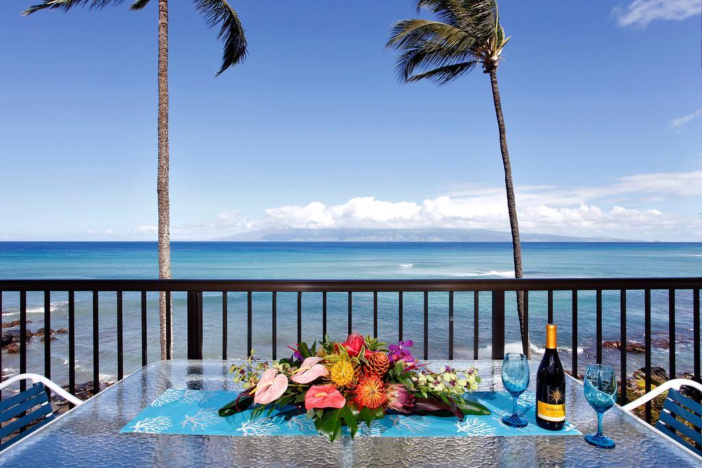 Noelani Condominium Resort Lahaina Luaran gambar