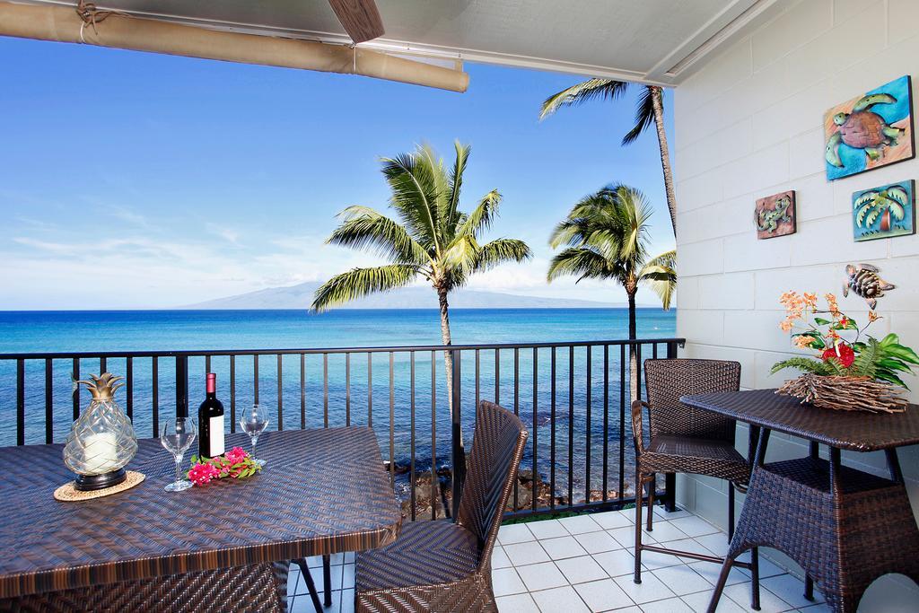 Noelani Condominium Resort Lahaina Luaran gambar
