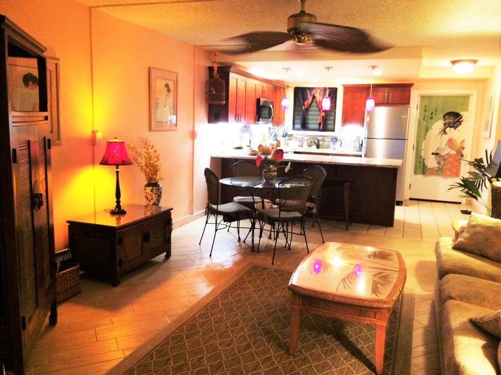 Noelani Condominium Resort Lahaina Luaran gambar
