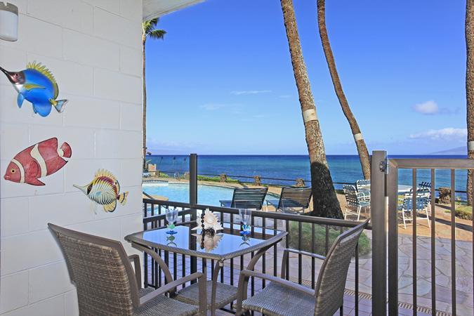 Noelani Condominium Resort Lahaina Luaran gambar