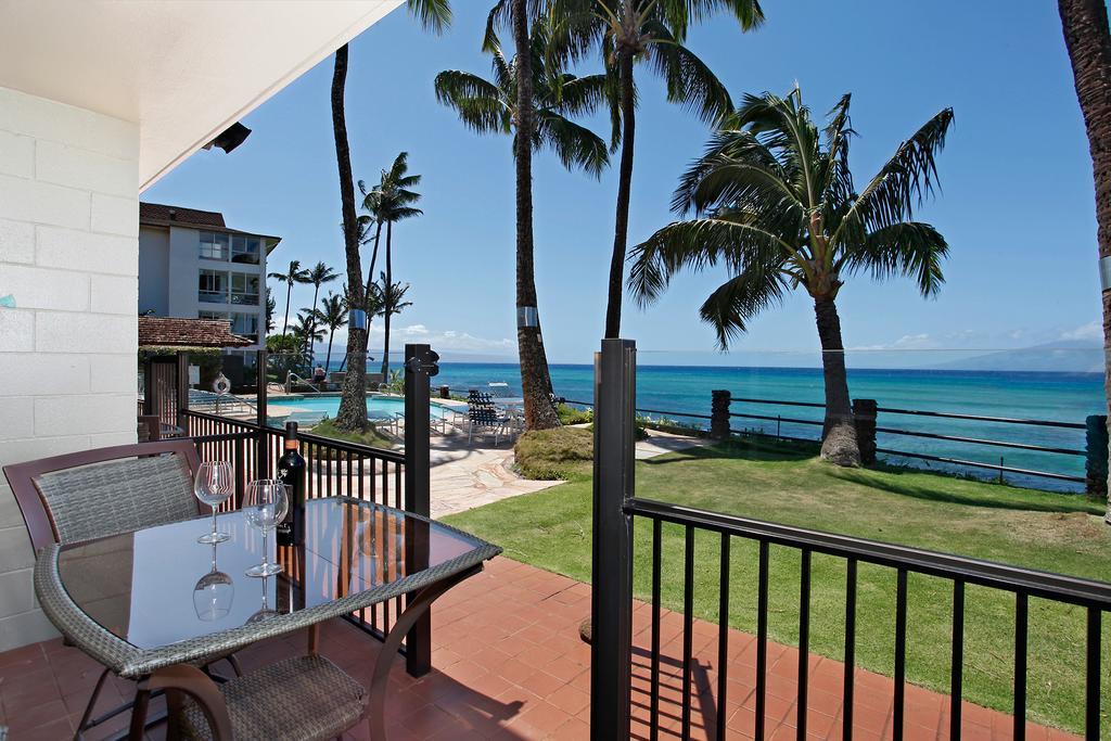 Noelani Condominium Resort Lahaina Luaran gambar