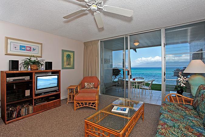 Noelani Condominium Resort Lahaina Luaran gambar