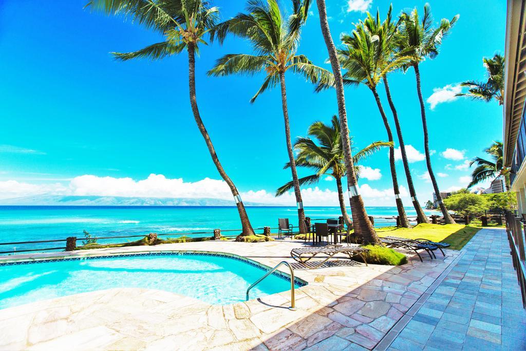 Noelani Condominium Resort Lahaina Luaran gambar