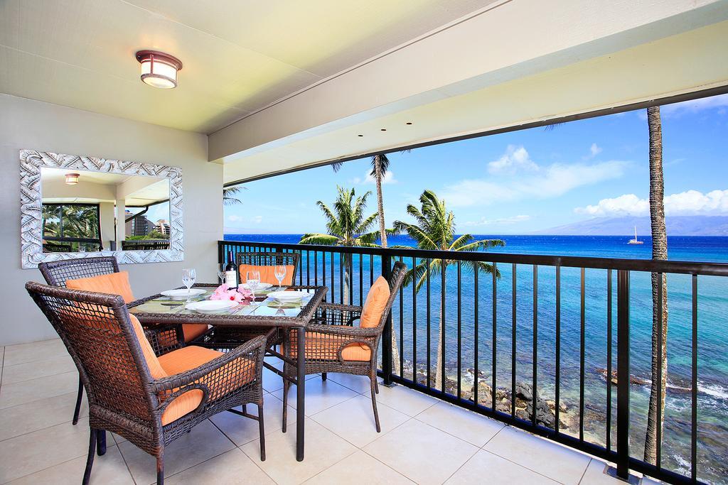 Noelani Condominium Resort Lahaina Luaran gambar