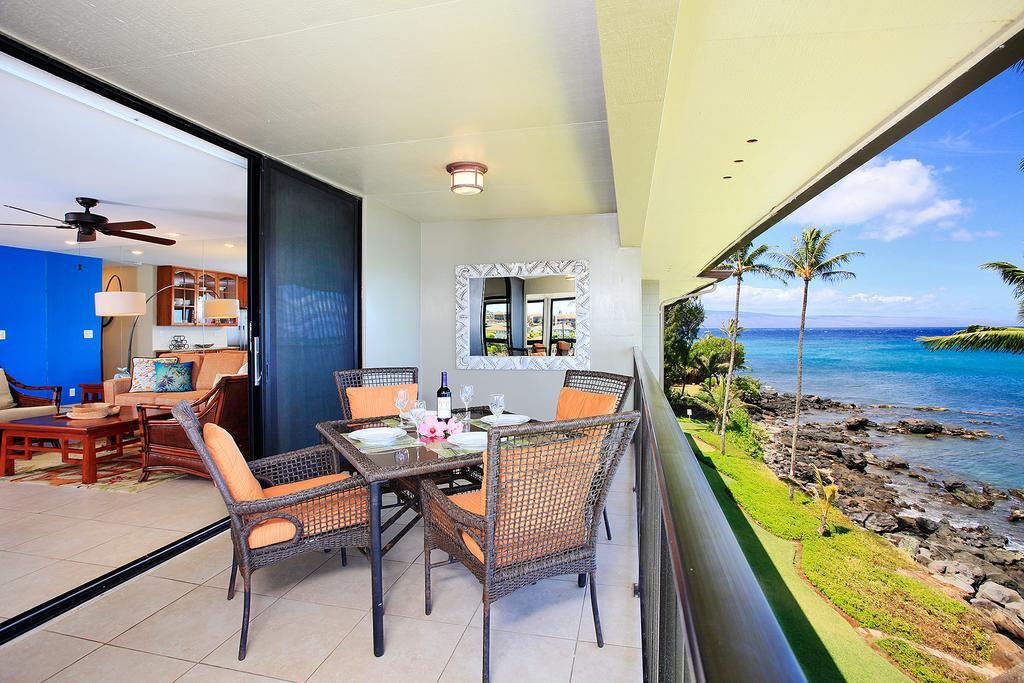 Noelani Condominium Resort Lahaina Luaran gambar