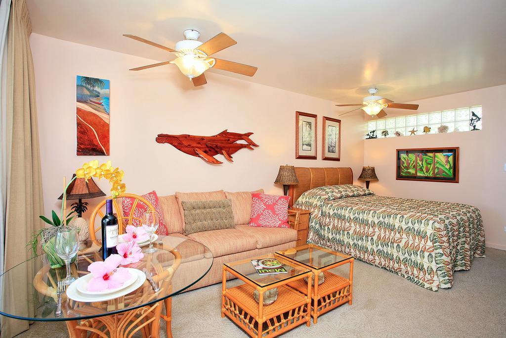 Noelani Condominium Resort Lahaina Luaran gambar