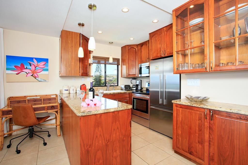 Noelani Condominium Resort Lahaina Luaran gambar