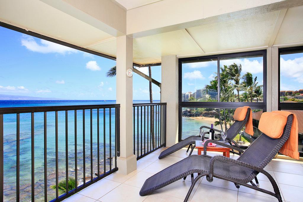 Noelani Condominium Resort Lahaina Luaran gambar