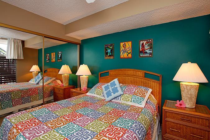 Noelani Condominium Resort Lahaina Luaran gambar