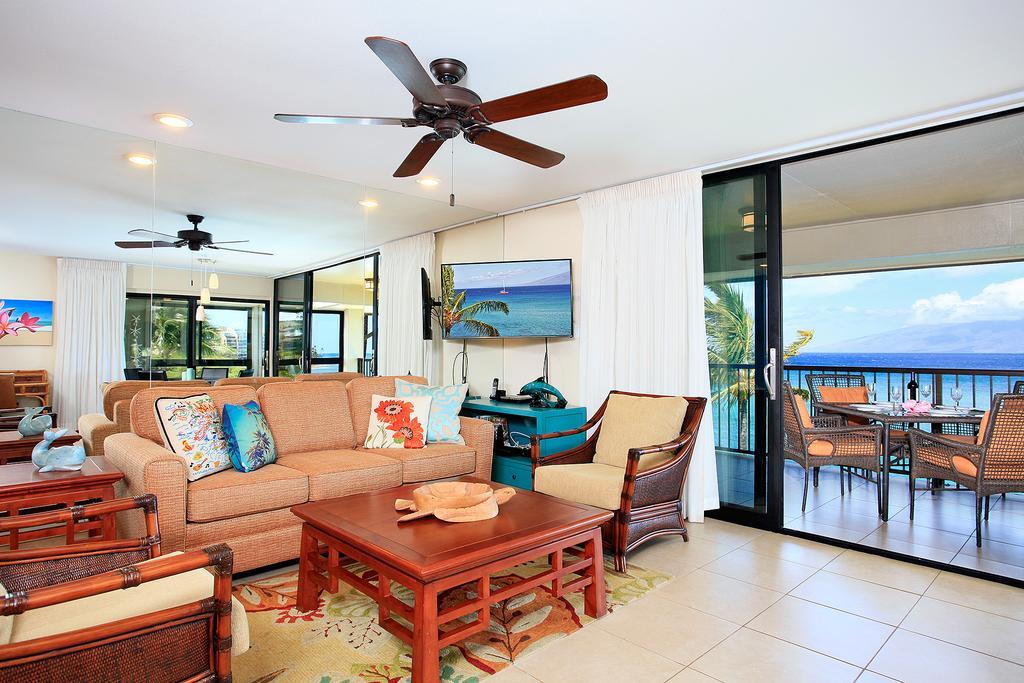 Noelani Condominium Resort Lahaina Luaran gambar