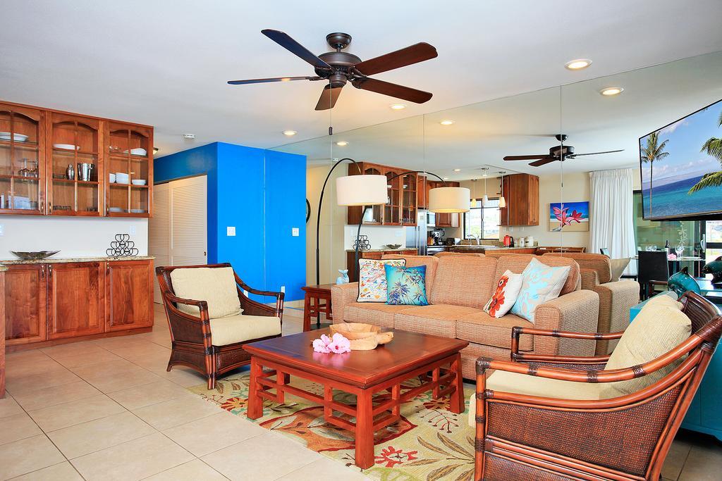 Noelani Condominium Resort Lahaina Luaran gambar