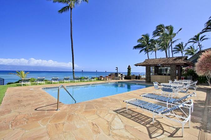 Noelani Condominium Resort Lahaina Kemudahan gambar